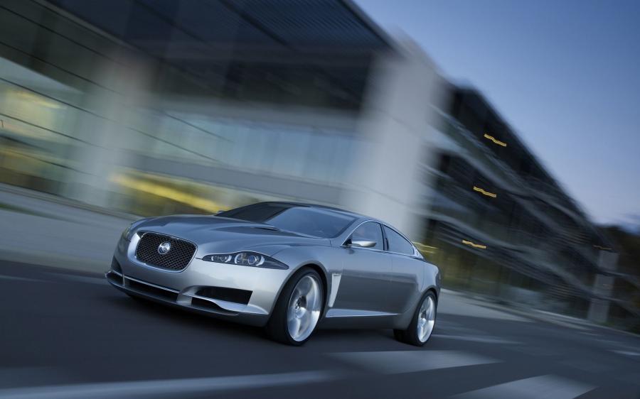 Jaguar C-XF Concept 2007 года  (фото 47 из 110)